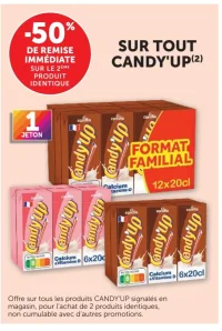Candy'Up