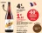 Promo Biere Brasserie L.B.F. Blonde 4° ou IPA 5°
