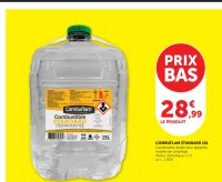 COMBUFLAM STANDARD 15L