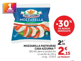 Mozzarella