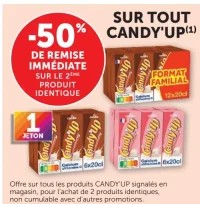 Sur tout Candy'Up