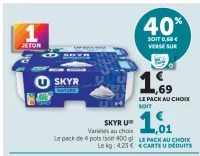 Skyr U
