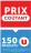 Promo 150 produits U à prix coûtant