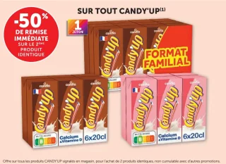 Candia Candy'Up