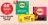 Promo Thés LIPTON (Yellow Label, Menthe Intense, Thé Noir Fruits Rouges)