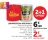 Promo Légumes Extra Fins d'Aucey Petits pois et carottes