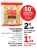 Promo PASTA FRESCA FLORELLI Fusilli avellinesi ou tagliatelle ou spaghetti