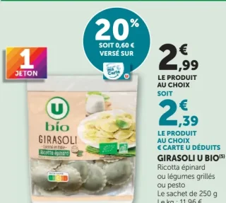 Girasoli U Bio