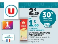 Emmental Français U
