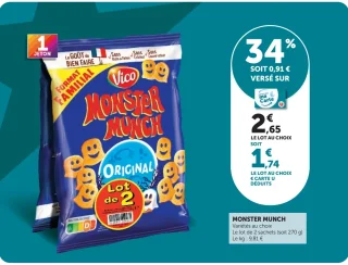 Vico Monster Munch