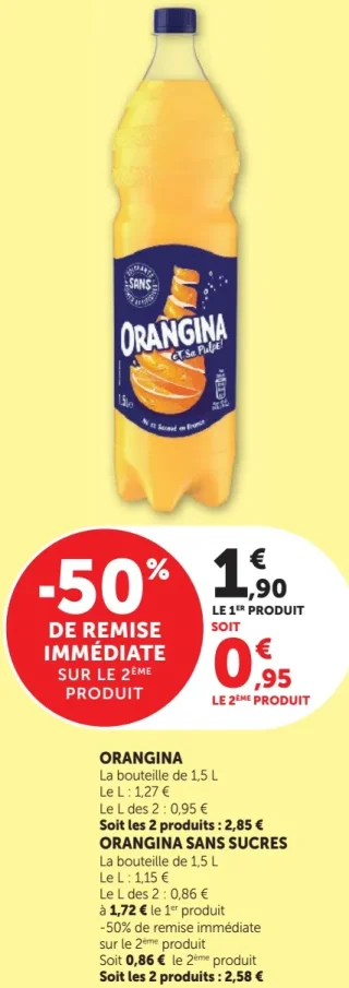 Orangina
