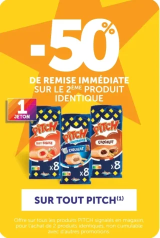 Pitch Brioches