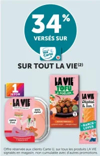 La Vie produits végétaux