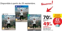 JEU PS5 FC 27