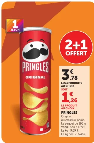 Pringles Original