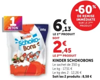 Kinder Schokobons