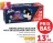 Promo Tendres effilés selection mixte en gelée pour chat Felix
