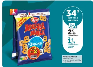 Monster Munch