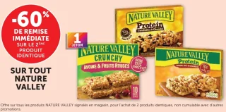 Tous les produits Nature Valley