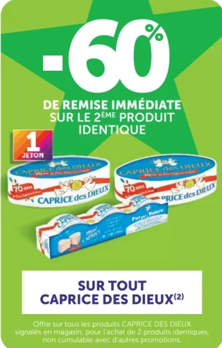 Caprice des Dieux