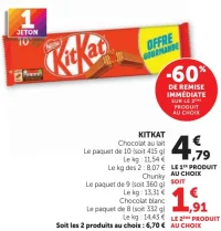KitKat Chocolat