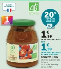 Tomates U Bio
