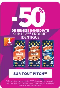 Viennoiseries Pitch Pasquier