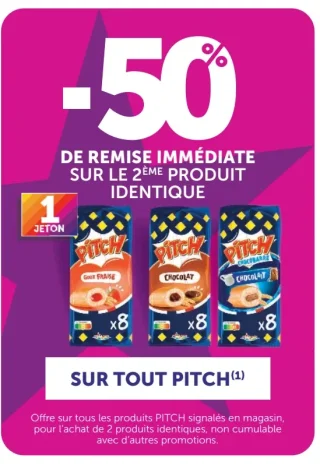 Pitch (au choix)