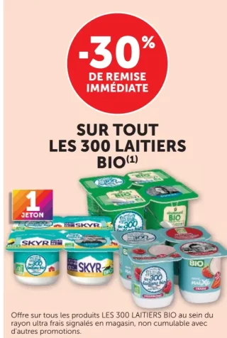 Les 300 Laitiers Bio
