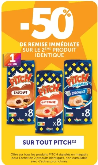 Viennoiseries Pitch
