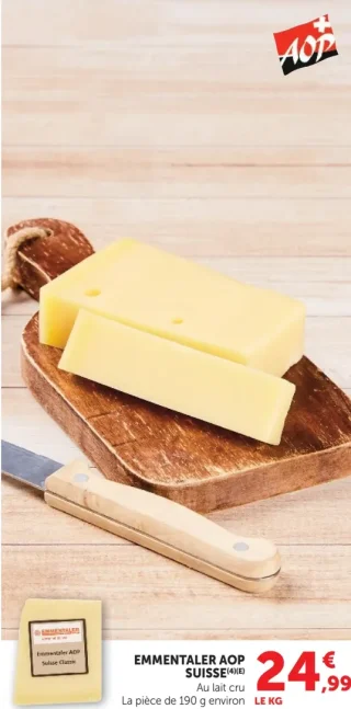 EMMENTALER AOP SUISSE