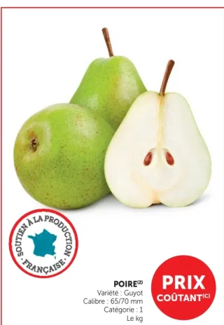POIRE