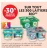 Promo Produits laitiers Les 300 Laitiers Bio