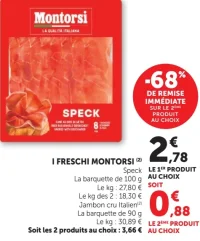 I Freschi Montorsi