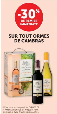 Ormes de Cambras
