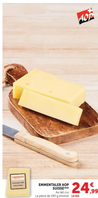 Emmental AOP Suisse Classic