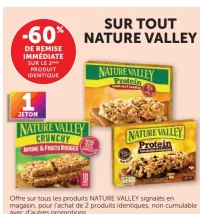 Nature Valley Crunchy / Protein