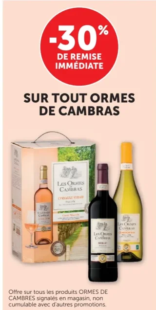 Sur tout Ormes de Cambras