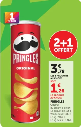 Pringles Original