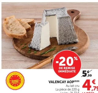 Valençay AOP
