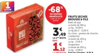 Fruits Secs Brousse & Fils