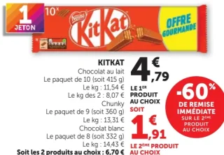 KIT KAT