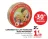 Promo CAMEMBERT AU LAIT PASTEURISE BONS MAYENNAIS