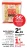 Promo Pasta Fresca Florelli Fusilli avellinesi ou tagliatelle ou spaghetti