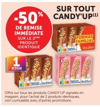 SUR TOUT CANDY'UP
