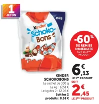 Kinder Schoko-Bons