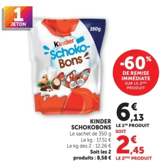 Kinder Schoko-Bons