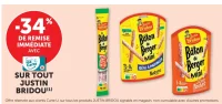 Tous les produits Justin Bridou -34%