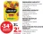 Promo Keftas Végétales, Empanadas, Samossas ou Boulettes de pois chiche Hari&Co