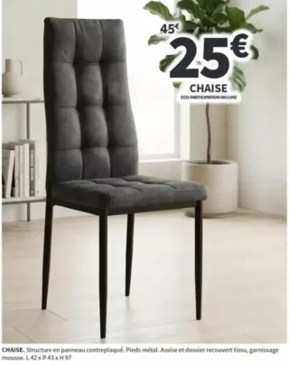 CHAISE